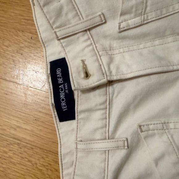 Dylan Veronica beard cuffed Jeans - Picture 8 of 9